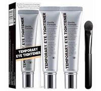 Instant Firm No-Filter Firming Primer,Temporary Perfection Eye Tightener,Instant Face Tightener Cream,Perfection Eye Tightener,Face Primer, Reduces Fine Lines Wrinkles,Long-Lasting Matte Finish (2, q)