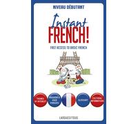 Instant French ! - Stephen Craig - Pocket - Poche - Méthode de langue