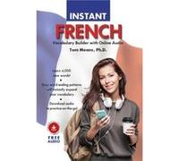 Instant French Vocabulary Builder with Online Audio by Tom Means Tom Means (Auteur)