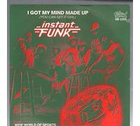Instant Funk - I Got My Mind Made Up [Vinyl Single 7'']