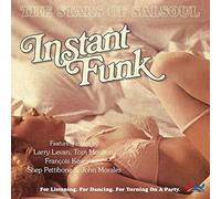 Instant Funk - The Stars of Salsoul Instant Funk Dlp