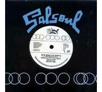 Instant Funk - Wide World of Sports/It'S Cool [Vinyl Single]