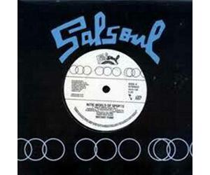 Instant Funk - Wide World of Sports/It'S Cool [Vinyl Single]
