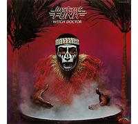 INSTANT FUNK - witch doctor LP