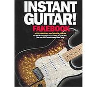Instant Guitar! Fakebook Peter Pickow (Auteur)