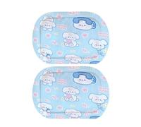 Instant Heat Warmers, Cute Pocket Heaters, Long Lasting Pads with Safe Formula, Natural Odorless Packets, Winter Use with Air Activation, Outdoor Accessories for Kids and Adults