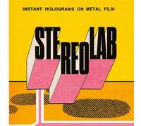 Instant Holograms On Metal Film CD