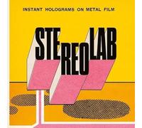 Instant Holograms On Metal Film - incl. Bonus Track