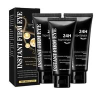 Instant Iift Plus Cernes, Roveaskin Creme Yeux Anti Cernes Et Rides Homme, Creme Contour Des Yeux, Crème Anti Rides Instantané Femme, Réduit Cerne Et Puffiness, Raffermit La Peau Délicate (3)