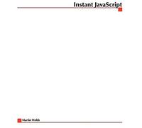 Instant Javascripts