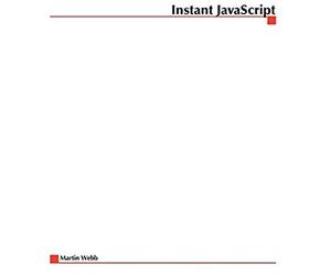 Instant Javascripts