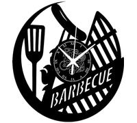 Instant Karma Clocks | Horloge Murale | Barbecue | Grill | Accessoires | Cuisine | Grillage