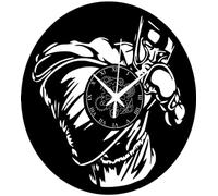 Instant Karma Clocks | Horloge Murale | Boxe | Boxing | Idée Cadeau pour Passionné De Boxe | Sportif | Gym