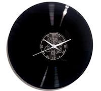 Instant Karma Clocks | Horloge Murale | Disque en Vinyle | Idée Cadeau Artisanat