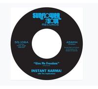 Instant Karma! - Give Me Freedom / Shine On [Vinyl]