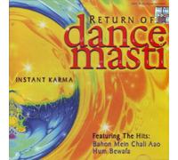 Instant Karma - Return of The Dance Masti [Import]