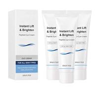 Instant Lift & Brighten Sérum pour les yeux Peptide Instant Lift - Raffermit visiblement et lisse les ridules, les poches et les cernes - Pénètre rapidement - Soin doux