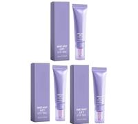 Instant Lift Eye Gel Collagène Tightening Eye Cream pour les cernes, les gonflements, les ridules, le raffermissement rapide des yeux sous les poches sous les poches Suitable for All Skin Types
