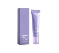 Instant Lift Eye Gel Collagène Tightening Eye Cream pour les cernes, les gonflements, les ridules, le raffermissement rapide des yeux sous les poches sous les poches Suitable for All Skin Types