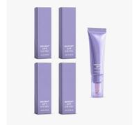 Instant Lift Eye Gel, Express Firming Cream for Dark Circles and Puffiness | Instant Lifting Eye Cream, Moisturizing and Nourishing Reduces Under Eye Bags and Fine Lines with 1 Brushes