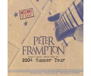 Instant Live: 2004 Summer Tour [Import]