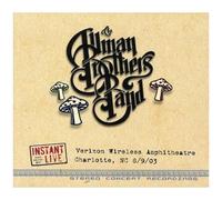 Instant Live Verizon Wireless Ampitheatre 8 9 03