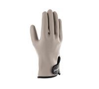 INSTANT NATURE-Gant de jardinage Garden coloris gris - Taille 10