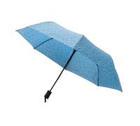 INSTANT NATURE-Parapluie Amsterdam coloris bleu - Taille unique