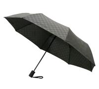 INSTANT NATURE-Parapluie Vannes coloris noir - Taille unique