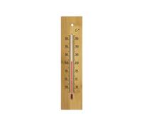 INSTANT NATURE-Thermomètre en bois 20 cm