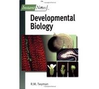 Instant Notes In Developmental Biology, Instant Notes Series R. M. Twyman (Auteur)