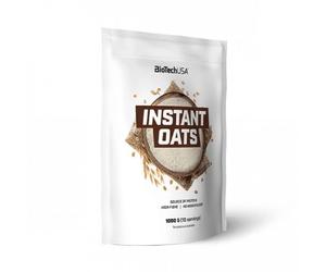 Instant Oats (1kg)NoisetteFlocons D'avoineBiotech Usa