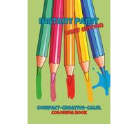 Instant Paint Light Edition: Color Anywhere, Anytime. A 6x9" size mini edition made for on the go coloring, mindful moments, and artistic adventures. ... trips cafés, and quiet moments anywhere!