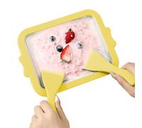Instant Pan - Machine à crème glacée douce | Mini sorbetière avec 2 pelle pour yaourt, et plus encore