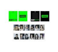 Instant Photo Package BabyMonster We Go Up Design