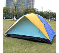 Instant Pop Up Camping Tents, Dome Waterproof Sun Shelters Backpacking Tents, for Outdoor Hiking and Camping for 2 People,Blue
