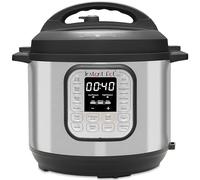 Instant Pot Autocuiseur électrique 7 en 1 IP DUO80, V2 8 L, 1200 W, pot intérieur et cuve en inox