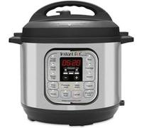 Instant Pot® - Duo 3 litres - Autocuiseur électrique / multicuiseur 7 en 1 - 700 W Acier G