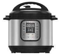 Instant Pot Duo 5.7L - 7 en 1 Autocuiseur Multifonction - Autocuiseur, Cuiseur à Riz, Poêle,Yaourtière, Cuiseur Vapeur& Chauffe-Plat