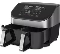 INSTANT POT Friteuse à air chaud Vortex Plus Dual ClearCook SS 8 L