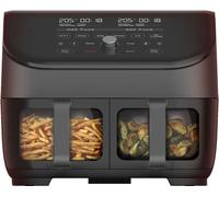 Instant Pot Friteuse sans huile à double tiroir - 7,6 L