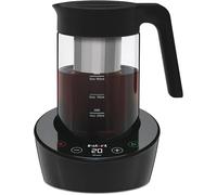 Instant Pot Machine à Café et Thé glacé Cold Brewer, machine à café froid numérique à touche unique, prête en 5 minutes: pour le café froid, le thé glacé, les chai lattes et le bubble tea - 950 ml