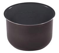 Instant Pot Marmite intérieure avec revêtement intérieur anti-adhésif en céramique 8 litres