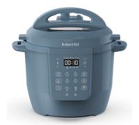 Instant Pot Multicuiseur, 5,7 L, cuiseur intelligent 7 en 1 - autocuiseur, mijoteuse, cuiseur à riz, sauteuse, yaourtière, cuiseur vapeur et réchauffeur d'aliments, Bleu Rêverie