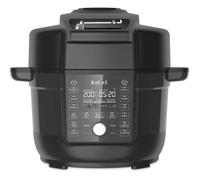 Instant Pot Multicuiseur Autocuiseur AirFryer Duo Crisp 1 Ultimate Lid 6,2 L -13 en 1, Ecran LCD, acier inoxydable, Super silencieux