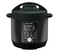 Instant Pot - Multicuiseur Duo Plus avec technologie WhisperQuiet 5,7 L - Noir : Autocuiseur, Mijoteuse, Cuiseur à riz, Poêle à sauter, Yaourtière, Maintien au chaud, Cuiseur vapeur, Sous-vide