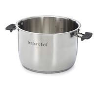 Instant Pot Poignées de cuisson en acier inoxydable - 6 Quart Duo Evo Series