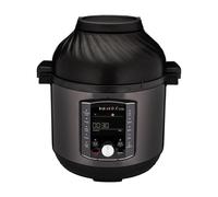 Instant Pot Multicuiseur Pro Crisp 7,6 L avec friteuse à air – Noir