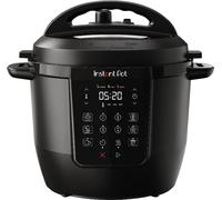 INSTANT POT Rio Multicuiseur 7-en-1 Slow Cooker 5,7L Schongarer 1000W avec minuterie