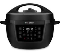 INSTANT POT Rio Wide Multicuiseur 7-en-1 Slow Cooker 7,1L Schongarer 1200W